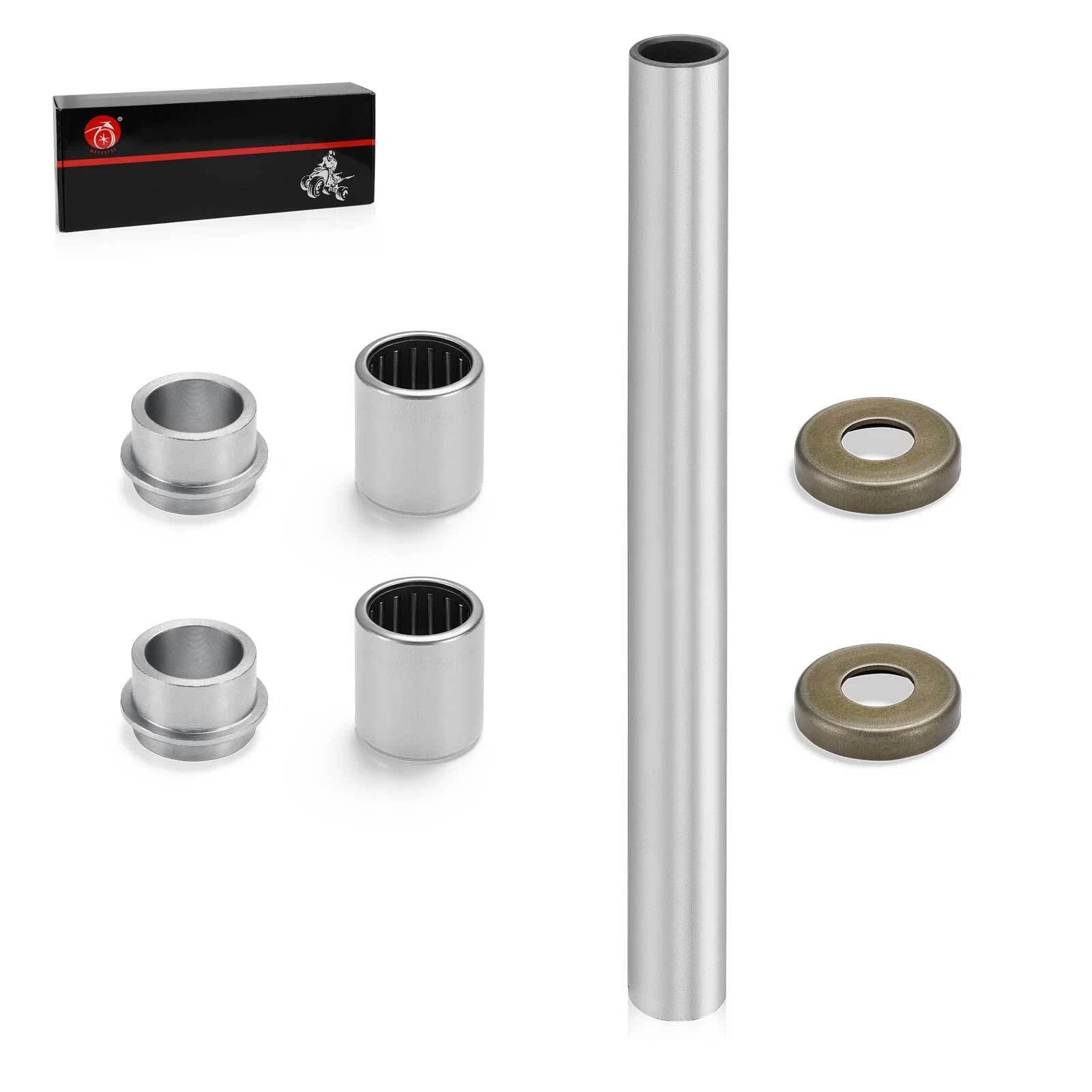 Swing Arm Bearing Bushing Seal Kit for Honda FourTrax TRX250R (1988–1989)