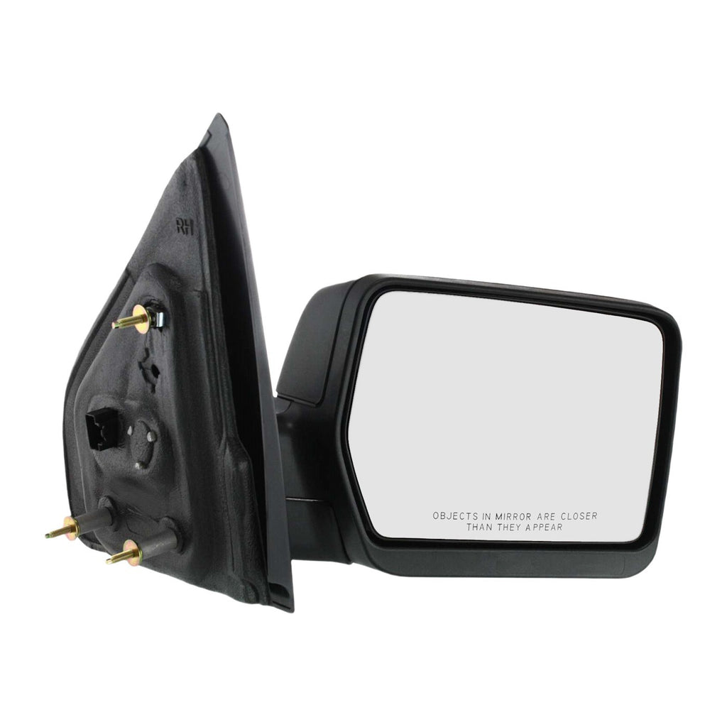 Power Mirror for Ford F-150 (2004–2008) Right Manual Folding Heated