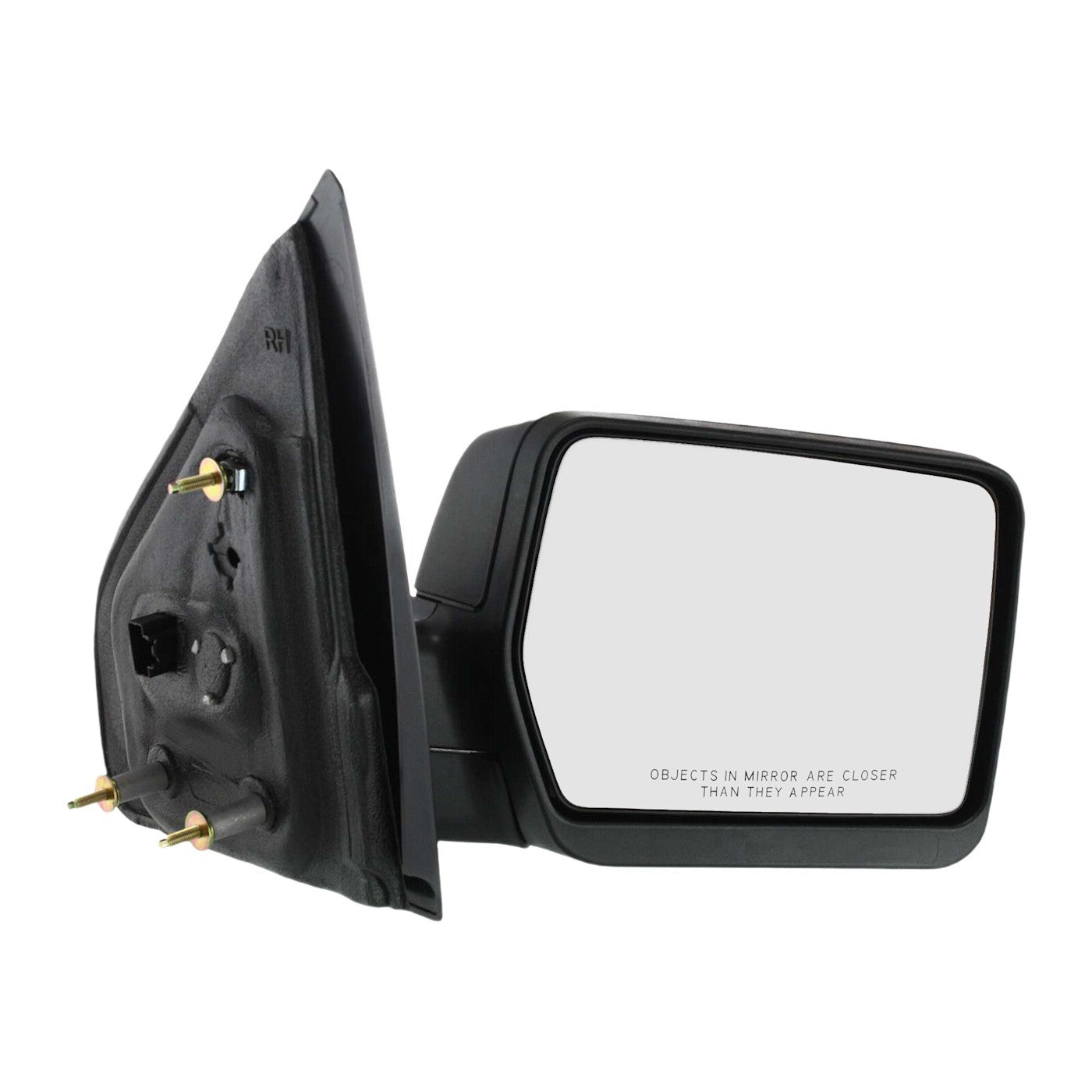 Power Mirror for Ford F-150 (2004–2008) Right Manual Folding Heated