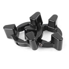 2X 17MM CNC Aluminum Fork Preload Adjusters Universal Kit