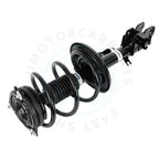 2X Front Complete Shocks Struts for Nissan Quest (2011–2017)