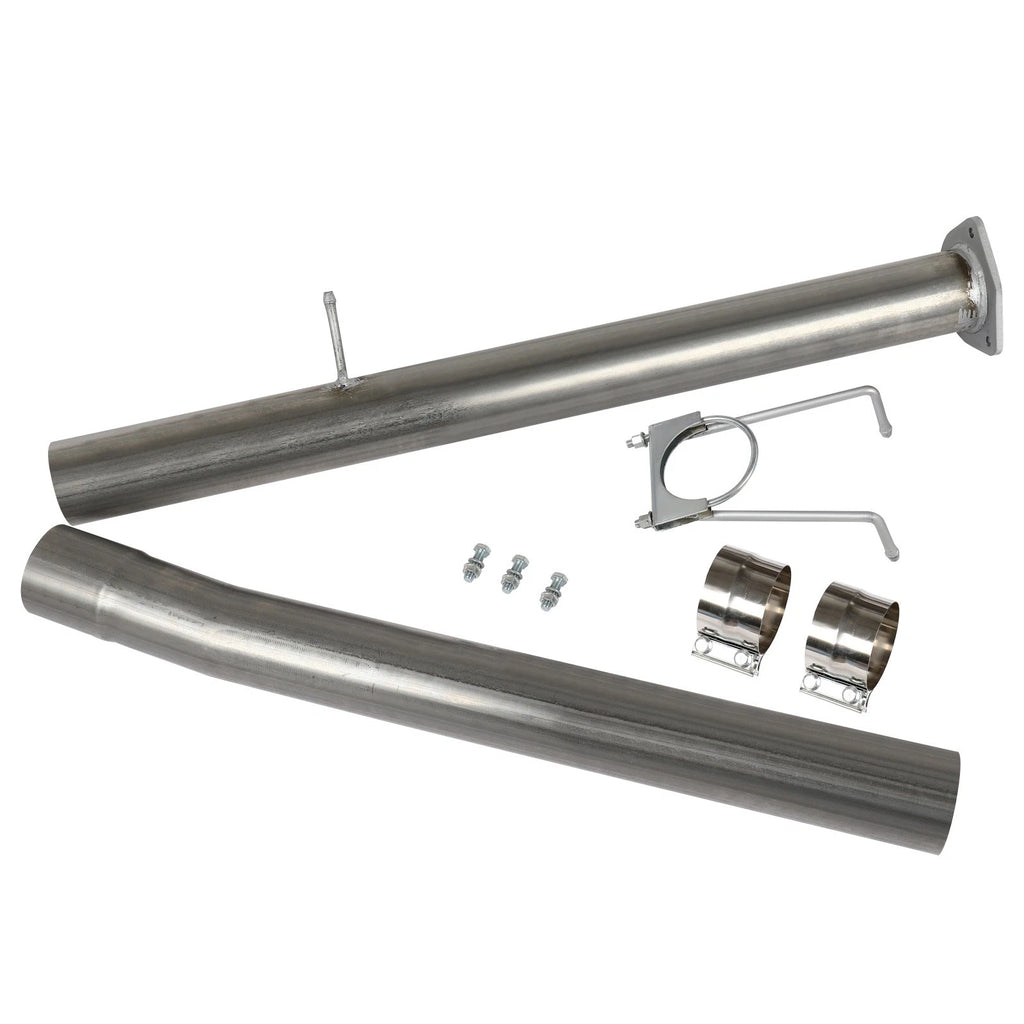 Muffler Pipe Kit 4" for Dodge Ram 2500 3500 6.7L Cummins (2013–2017)