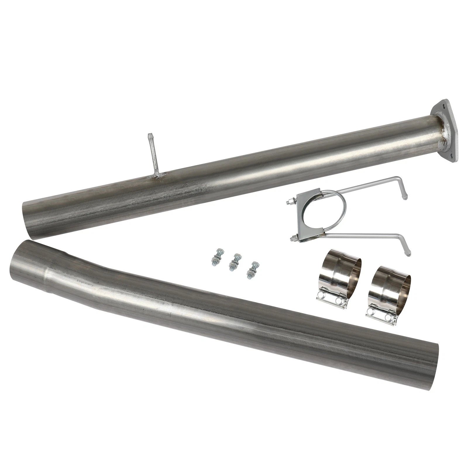 Muffler Pipe Kit 4" for Dodge Ram 2500 3500 6.7L Cummins (2013–2017)