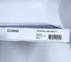 Control Cable Assembly 24ft for Seastar Solutions CC20524, 479