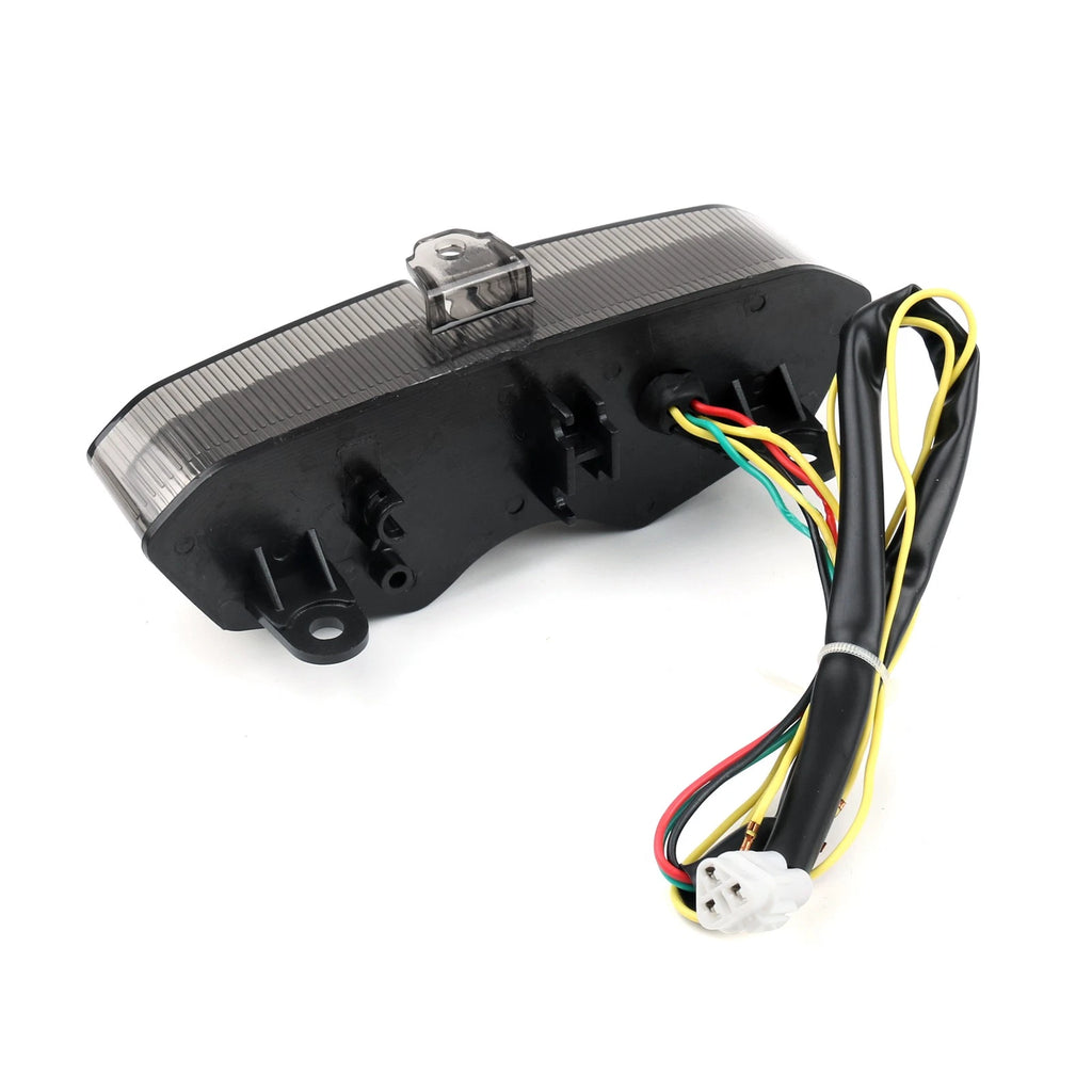 Integrated Tail Light Signals for Yamaha YZF R6 R6S XTZ1200 (2003–2008)