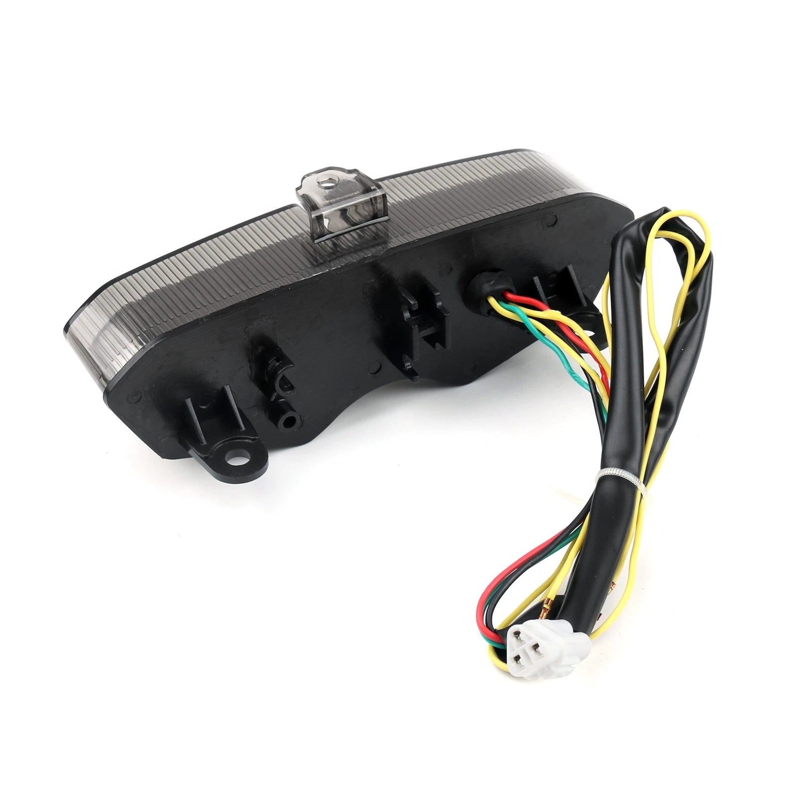 Integrated Tail Light Signals for Yamaha YZF R6 R6S XTZ1200 (2003–2008)