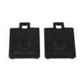 Disc Brake Pads for Chinese 50cc 70cc 90cc 110cc 125cc 150cc 200cc 250cc ATV (2000–2023)