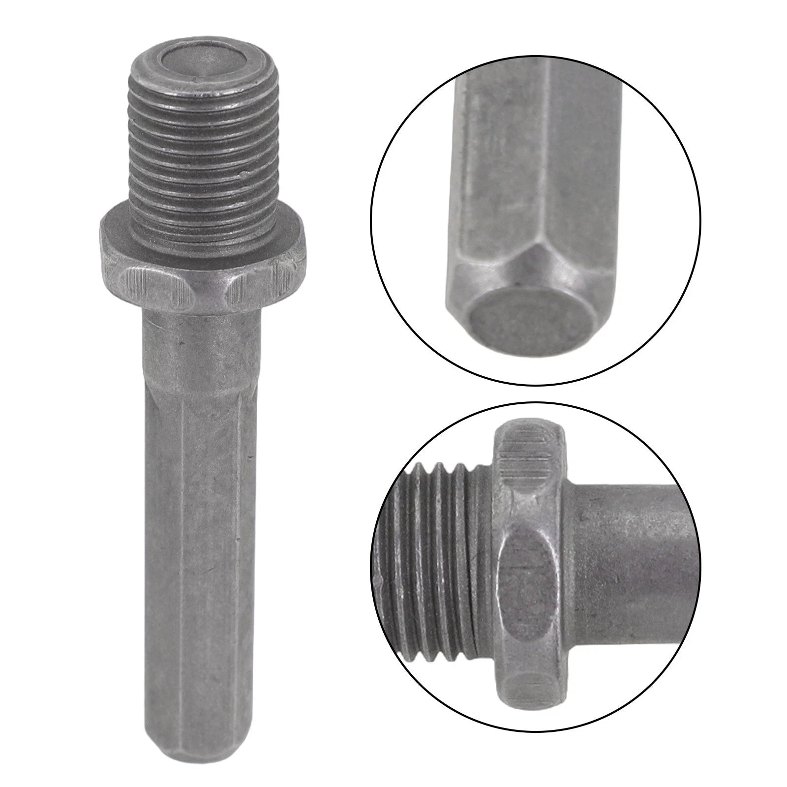 Water Drill Extension Rod for Electric Hammer (Hex Shank)