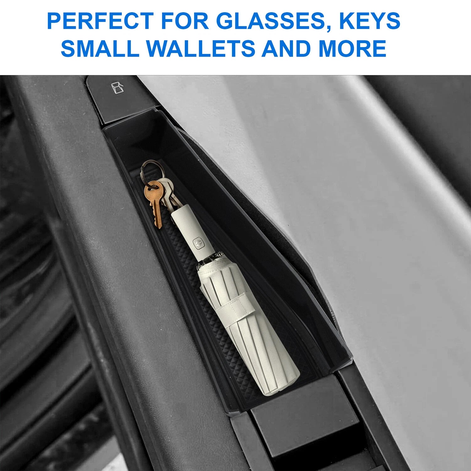 Front Door Handle Inserts for Tesla Cybertruck (2024)