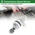 1 Pc Transmission Speed Sensor No.43621-4C400 for Kia Sorento (2005–2006)