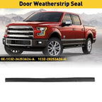 Rear Door Lower Weatherstrip Seal for Ford Super Duty (1999–2016)