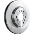 Front & Rear Disc Brake Rotors for Chevrolet Uplander Pontiac Montana