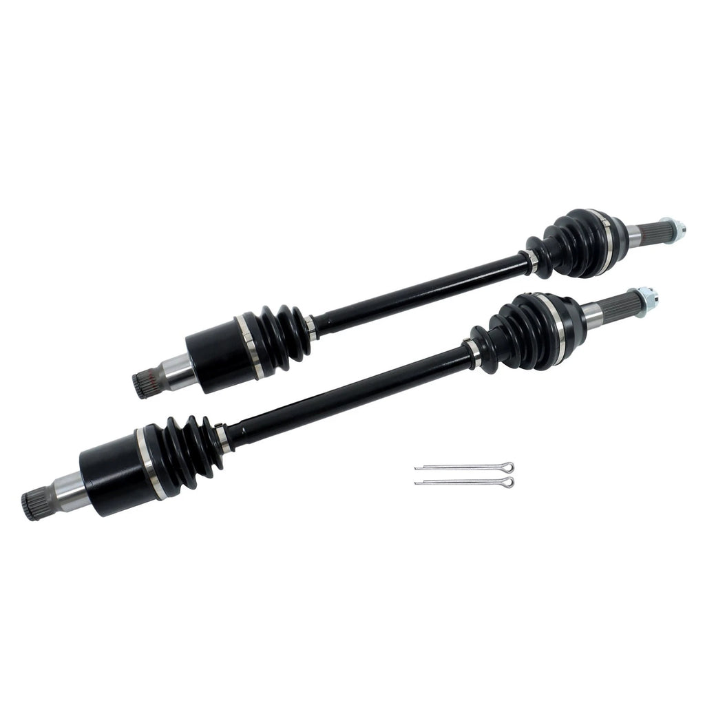 Set of 2 CV Axles for Polaris RZR S 800 (2009–2014)