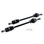 Set of 2 CV Axles for Polaris RZR S 800 (2009–2014)