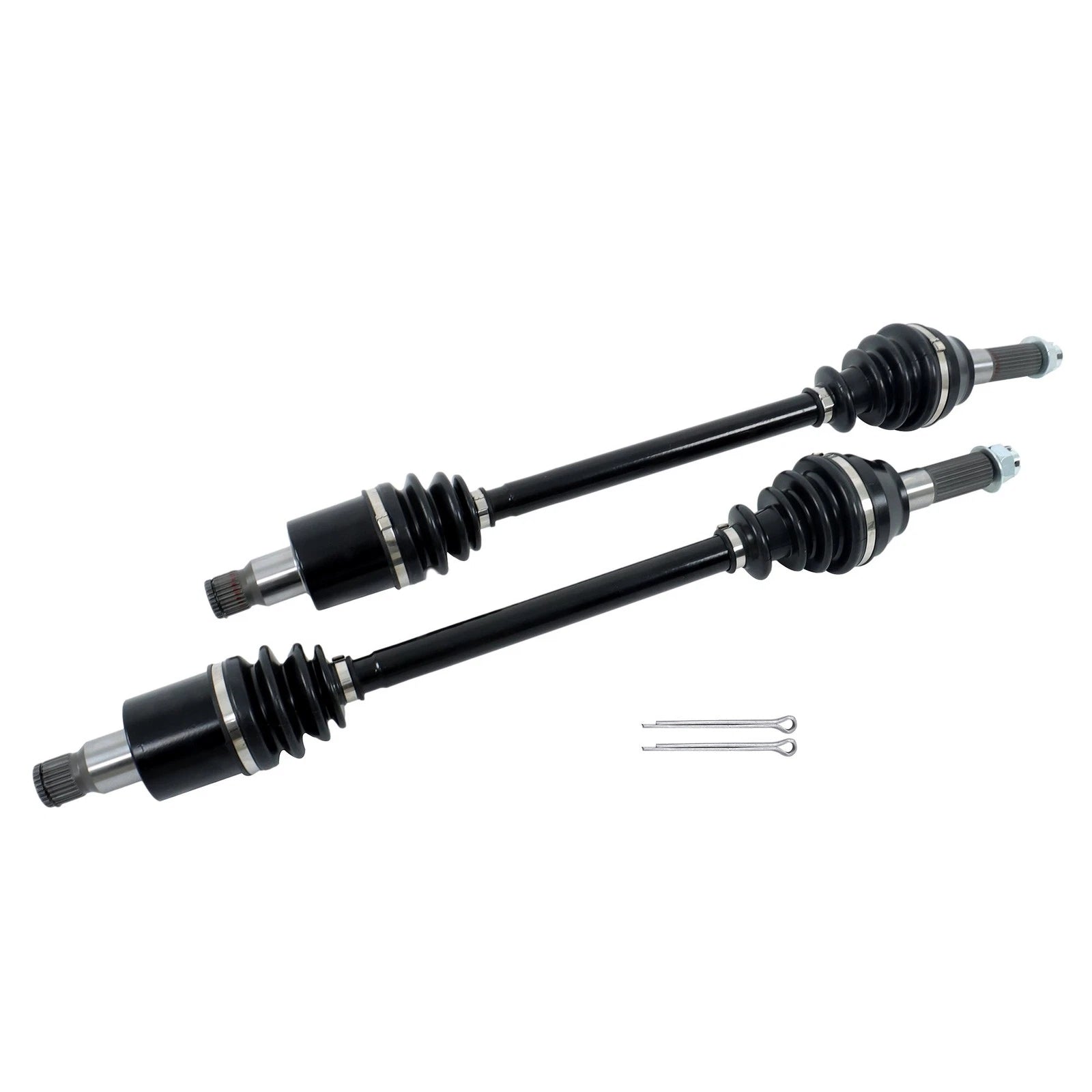 Set of 2 CV Axles for Polaris RZR S 800 (2009–2014)