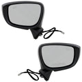 Set of 2 Mirrors for Mazda CX-5 (2015–2016)