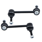 Set of 4 Rear Upper Control Arms Sway Bar Links for Ford Flex Taurus (2010–2018)