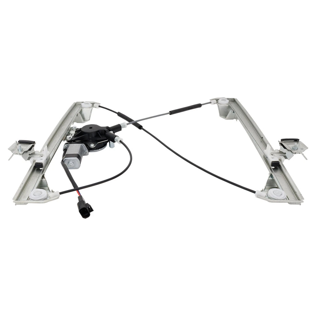Power Window Regulator for Hummer H2 (2003–2009) Front Left with Motor