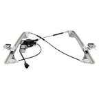 Power Window Regulator for Hummer H2 (2003–2009) Front Left with Motor