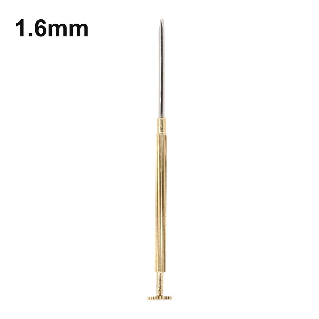 Precision Slot Screwdriver for Watch Phone Repair (1.0mm)