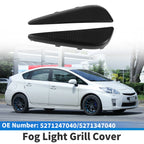 Fog Light Grill Set of 2 No.5271247040 for Toyota Prius (2019–2022)