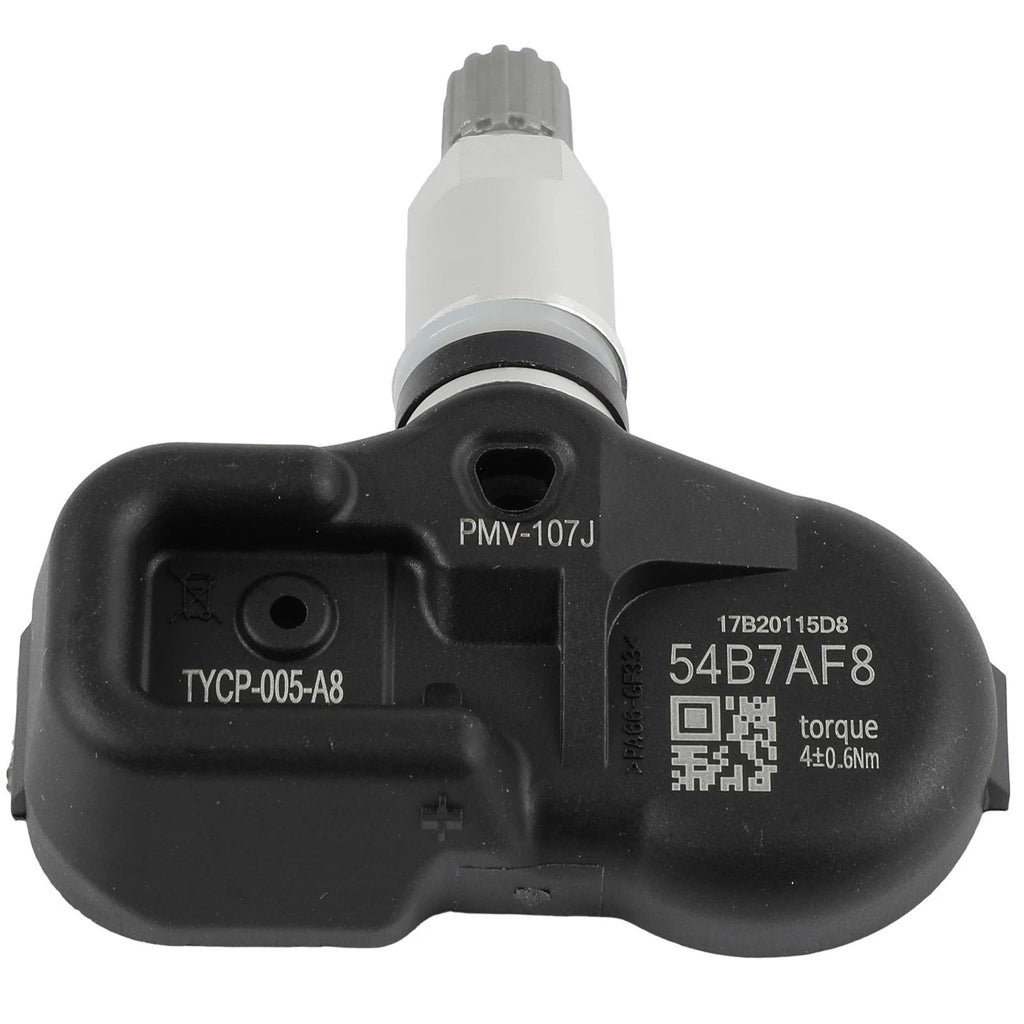 1PCS TPMS Tire Pressure Sensor for Lexus Toyota (20923680, 4260706011)