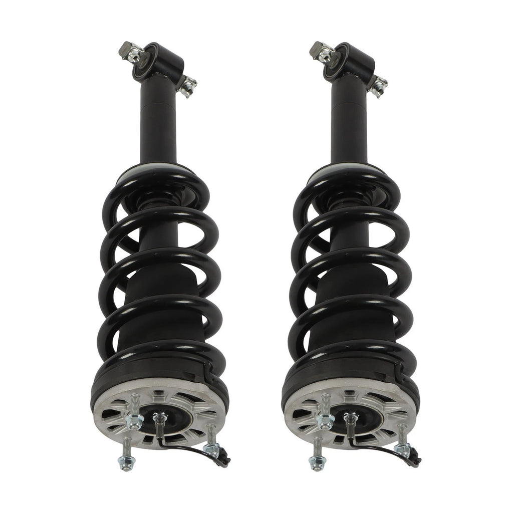 2X Front Shock Strut Assembly with Electric for GMC Escalade Yukon Tahoe (2021–2025)