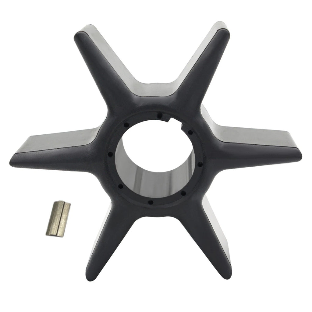 Water Pump Impeller with Key for Yamaha 4 Stroke 300 350 hp Outboard (2000–2023)