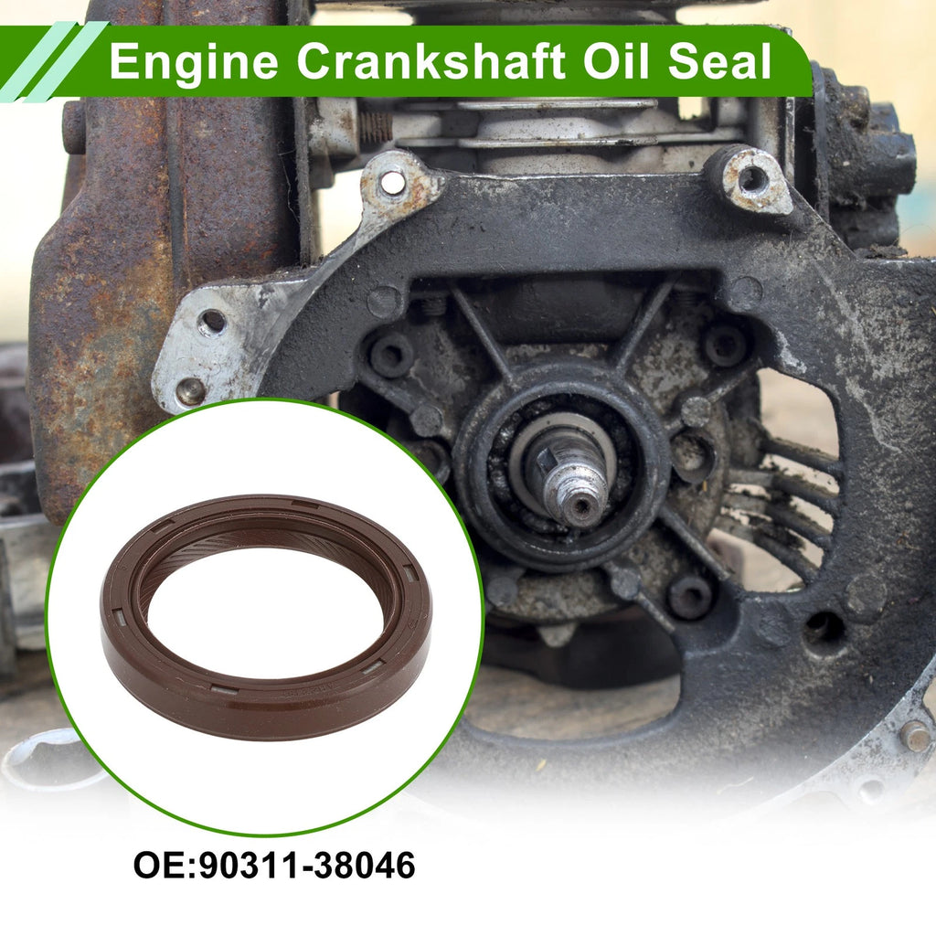 Crankshaft Oil Seal for Toyota Camry, Celica (1992–1998) No. 90311-38046