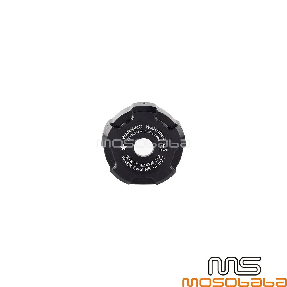 Radiator Cap Cover for Harley Sportster S 1250, Nightster 975 (2021-2023)