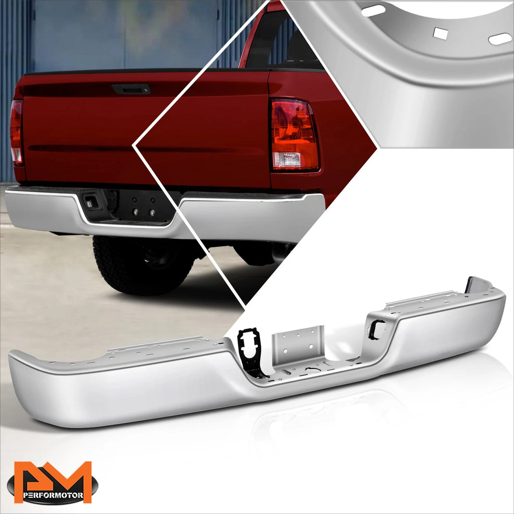 LED DRL Projector Headlight for Ford Expedition (2007–2014) Chrome Housing