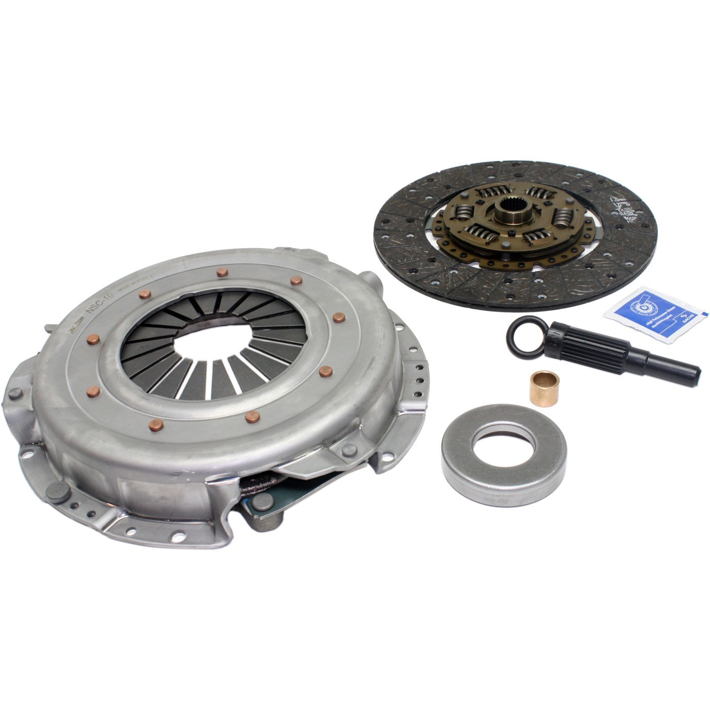 Clutch Kit for Nissan Xterra Frontier Pathfinder (2000)