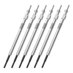 6x Diesel Glow Plugs for Jeep Grand Cherokee, Ram 1500 (2014-2019)