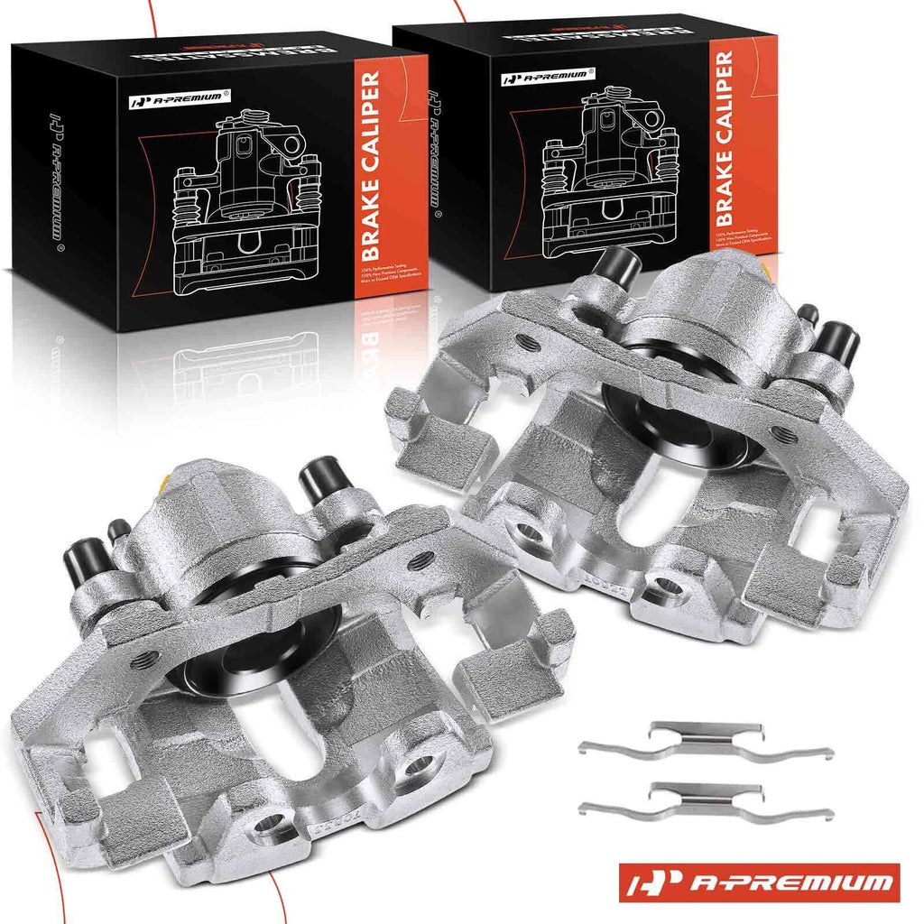 Brake Caliper with Bracket for Ford Escape Mazda Tribute (2001–2012)