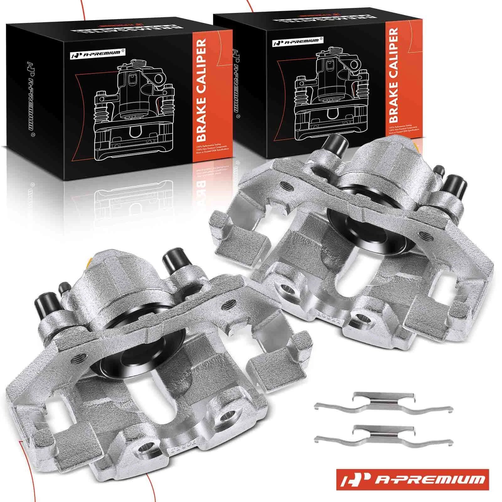 Brake Caliper with Bracket for Ford Escape Mazda Tribute (2001–2012)