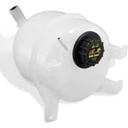 Front Coolant Reservoir Tank with Cap for Ford E-150 E-250 E-350 (YYYY-YYYY)