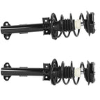 2X Complete Front Struts Absorbers for Mercedes-Benz C230 (2008–2009) 1333049