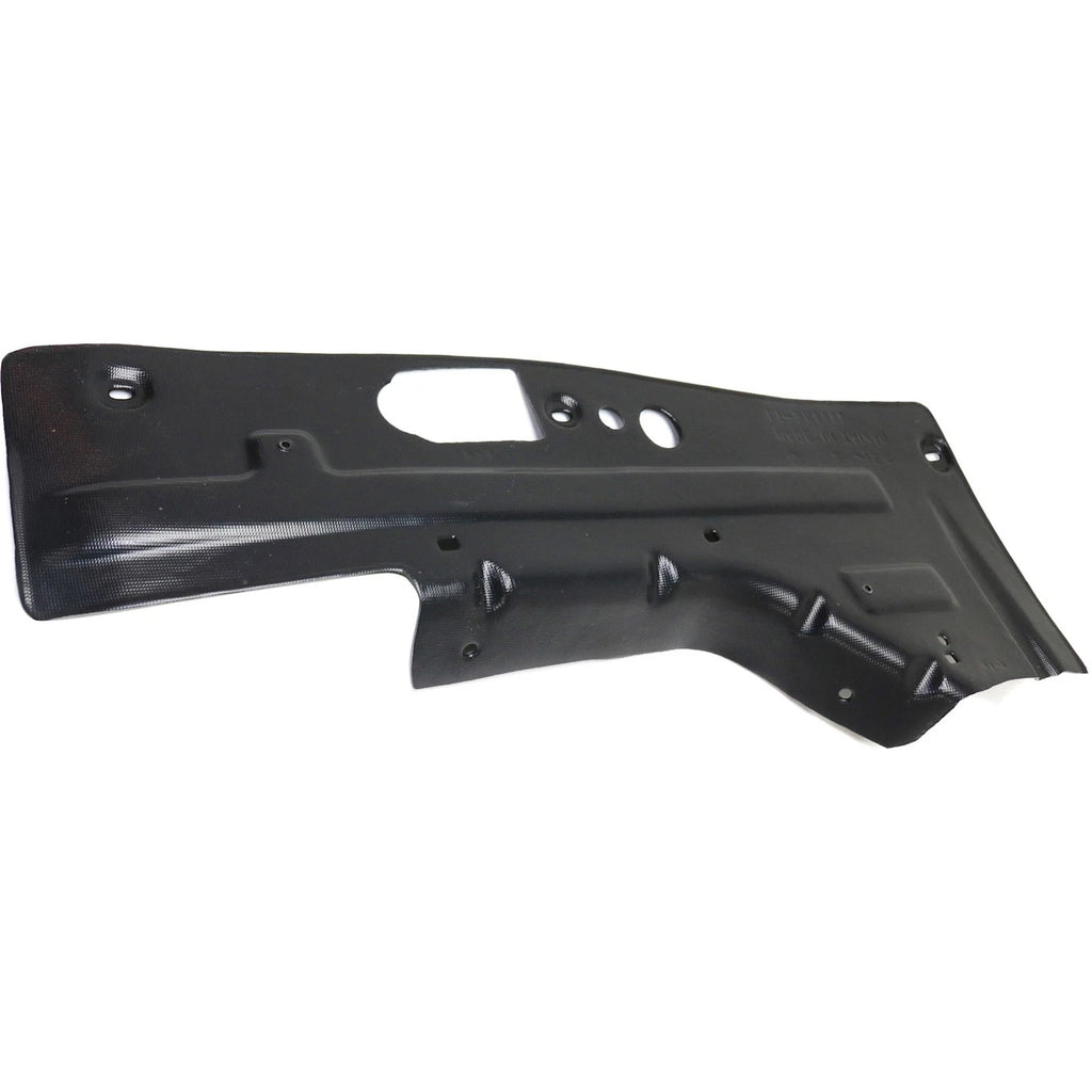 Set of 2 Engine Splash Shields for Chevrolet Malibu (2013–2015)