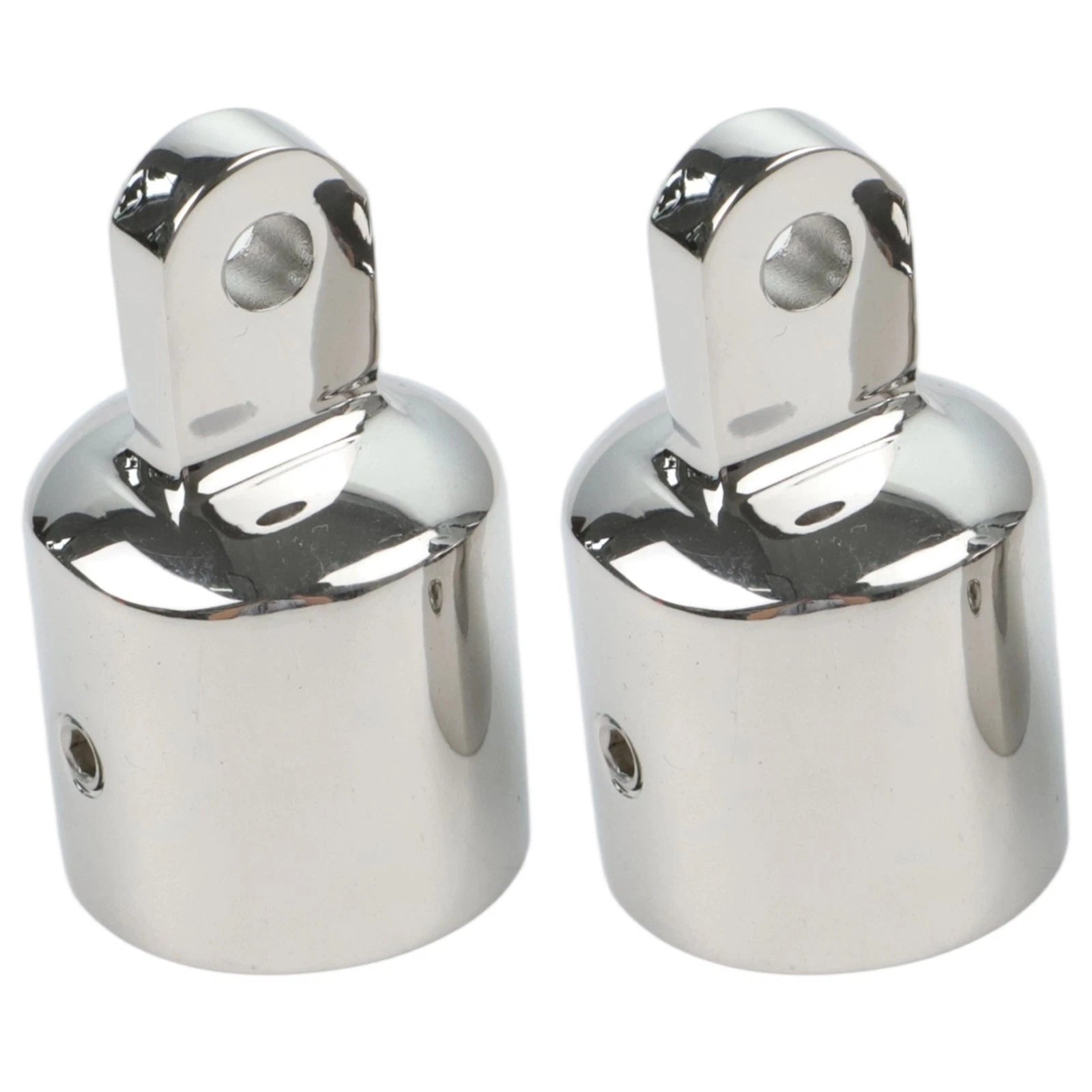Boat Canopy Eye End Cap 20mm for Kayaking Canoeing (316 Stainless Steel)