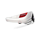 Rear Bumper Tow Hook Cover for Mercedes-Benz C-Class W204 (2013–2014)