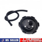 Set of 1 Gas Fuel Tank Cap for Kawasaki Prairie 360 400 300 (2000–2006)