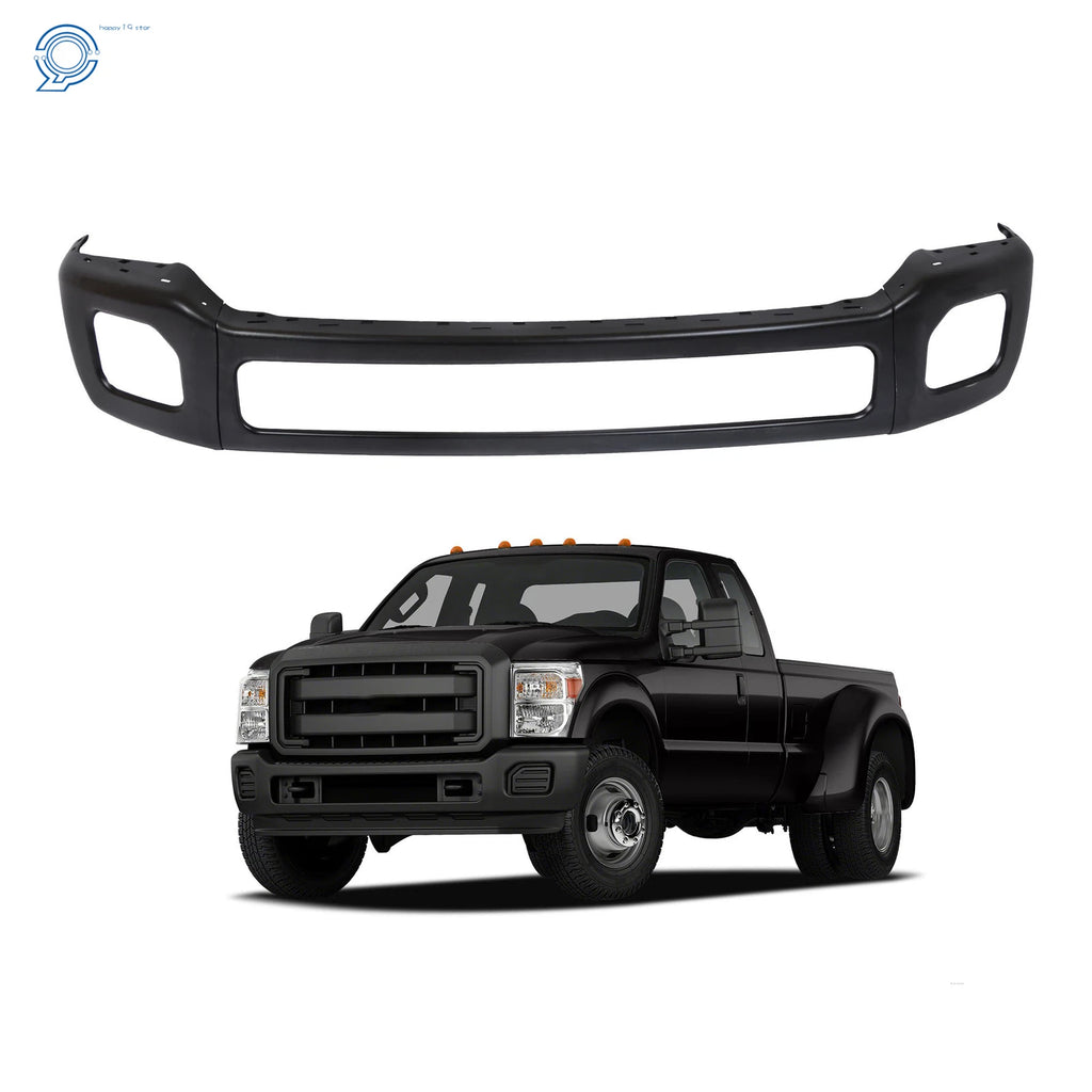 Steel Front Bumper Face Bar for Ford F250 F350 Super Duty (2011–2016)