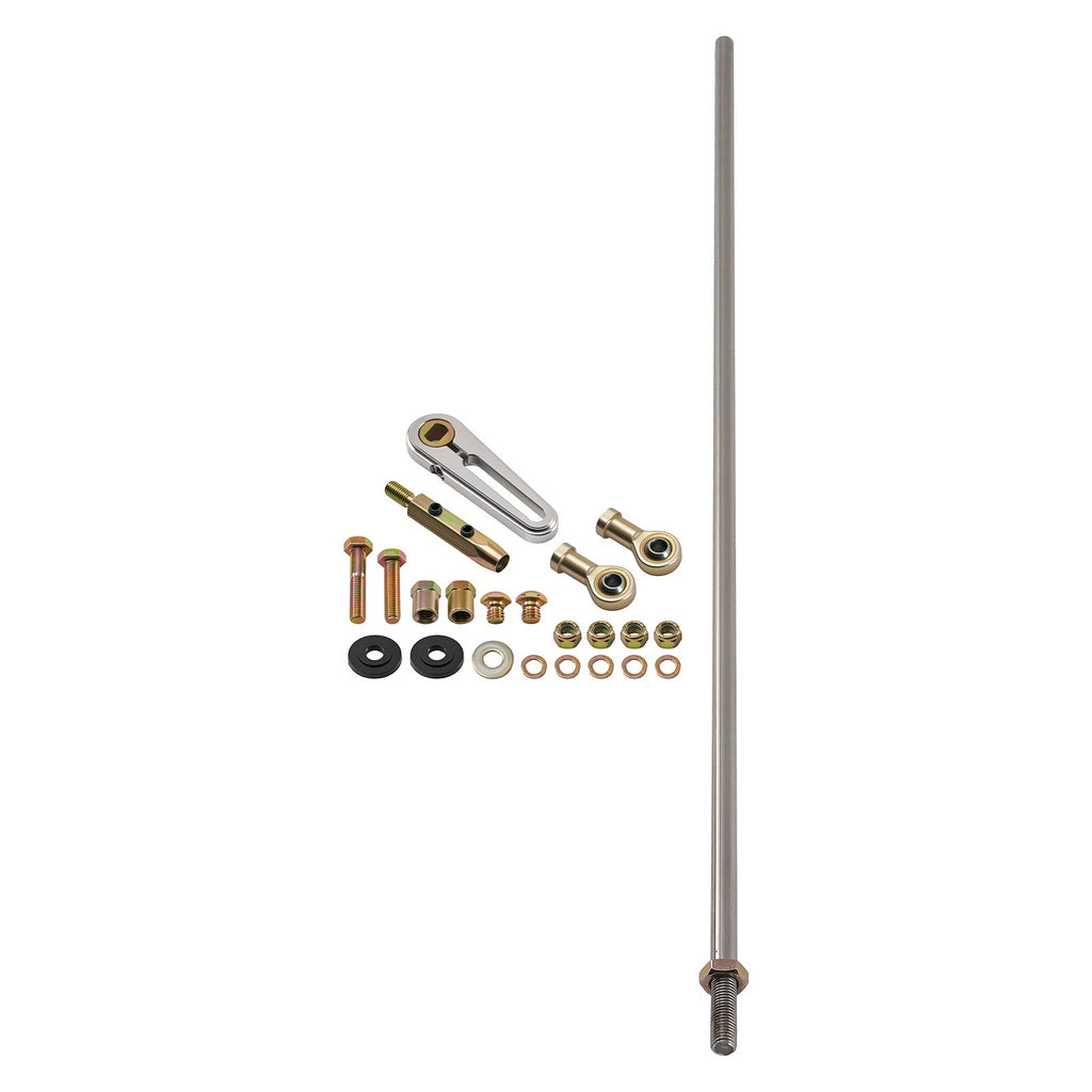 Adjustable Column Shift Linkage Kit for GM TH350 TH400 TH700R4 4L60E 4L80E