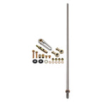 Adjustable Column Shift Linkage Kit for GM TH350 TH400 TH700R4 4L60E 4L80E