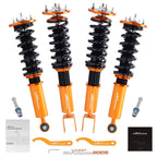 Coilovers Suspension Set for Jaguar XF (2007-2015) 24-Way Adjustable Dampers