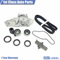 Timing Belt Set with Water Pump for Honda Acura Saturn (3.0L, 3.2L, 3.7L)