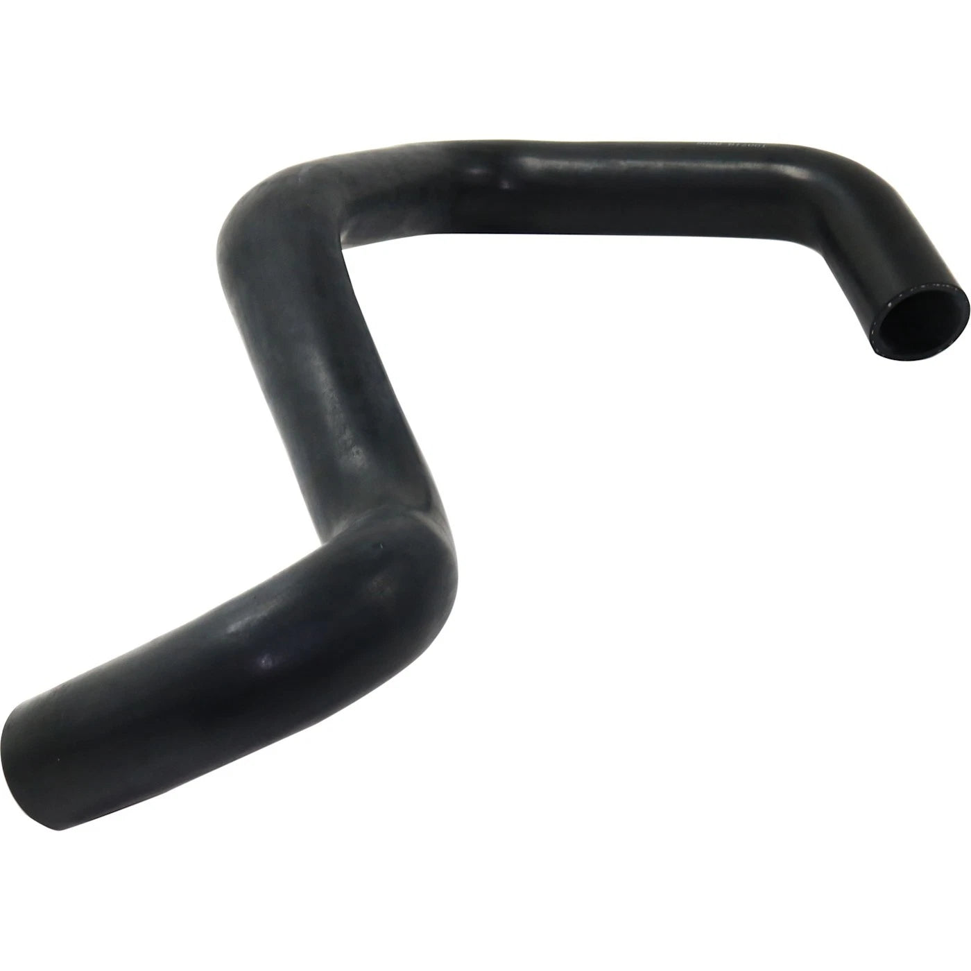 Set of 2 Upper Radiator Hoses for Ford F250 F350 F450 F550 (2005–2007)