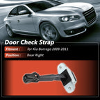 Rear Right Door Check Strap for Kia Borrego (2009–2011) 794902J000