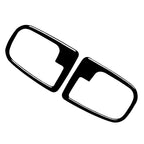 Interior Door Handle Cover Trim for BMW 3 Series E36 (1991–1999) Piano Black