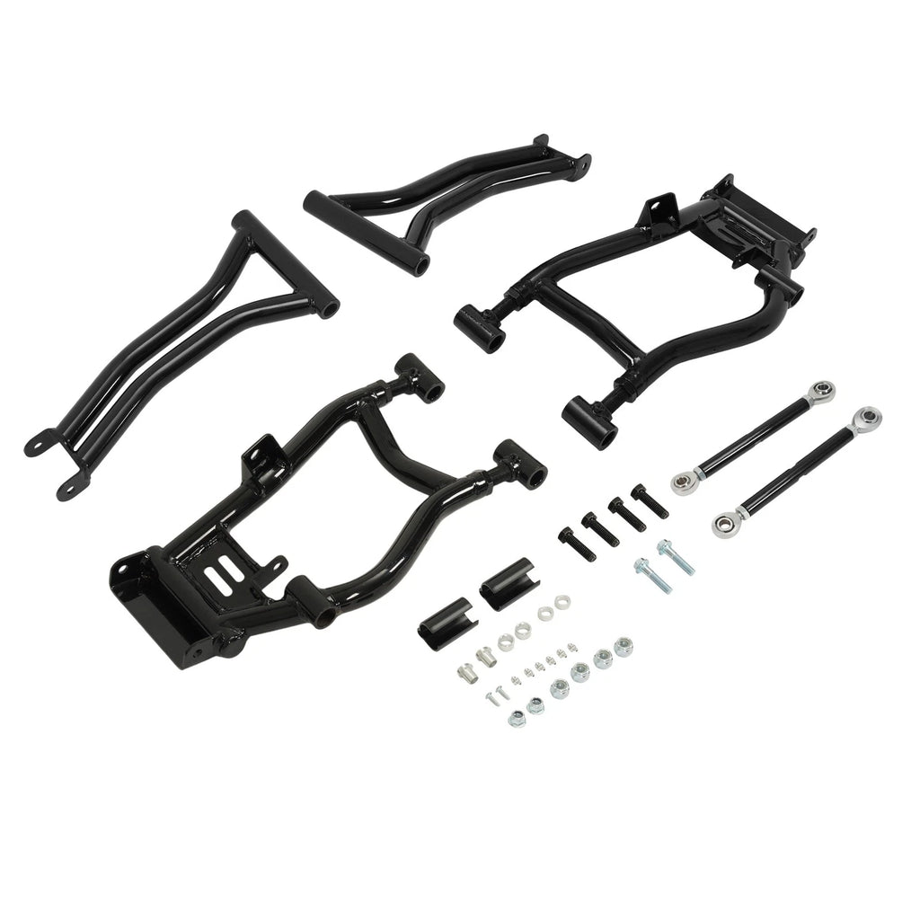 High Clearance Rear A-Arms for Polaris RZR S 800 / RZR 4 800 (2009–2014)